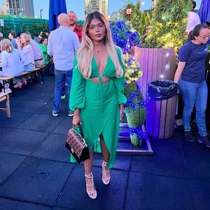 Showpo Dress in Medium